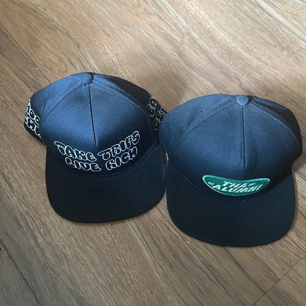 DOPE Kid Ink Hats Tha Alumni